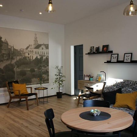 Simple & Elegant Apartment Liepaja Luaran gambar