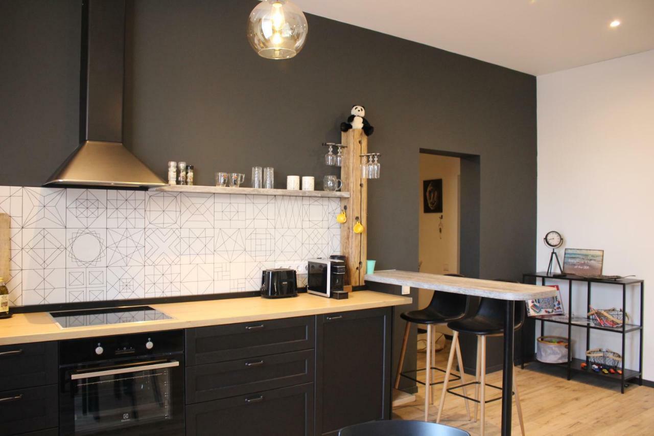 Simple & Elegant Apartment Liepaja Luaran gambar
