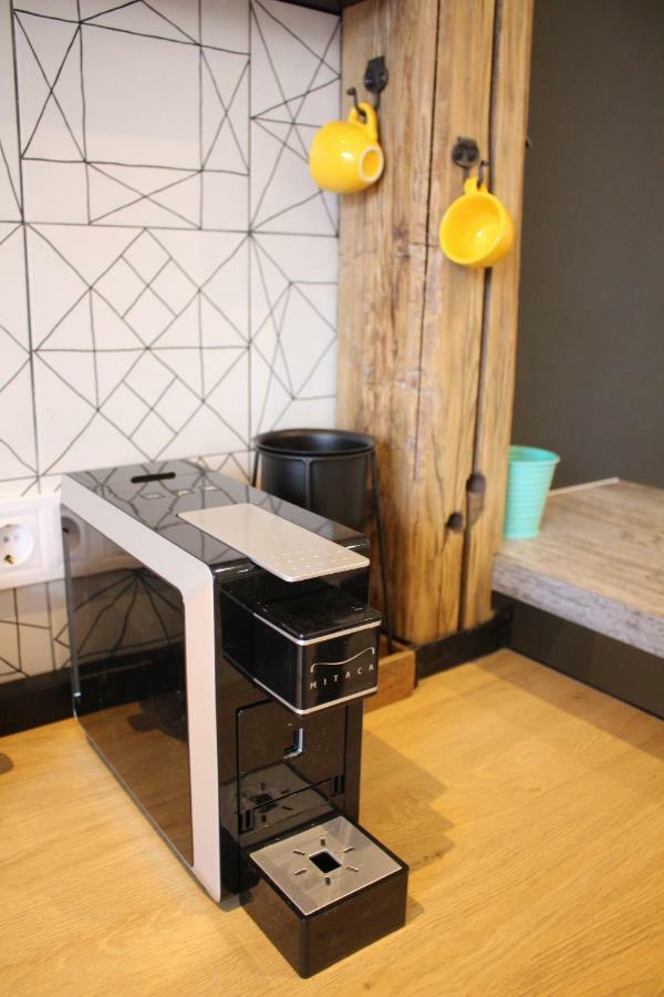 Simple & Elegant Apartment Liepaja Luaran gambar